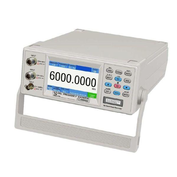 LUTRON FC-6000SD เครื่องวัดความถี่ดิจิตอล-photo0