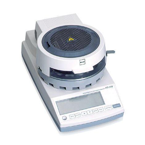 Kett FD-720 เครื่องวิเคราะห์ความชื้น-photo0