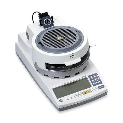 Kett FD-800 เครื่องวิเคราะห์ความชื้น-photo0