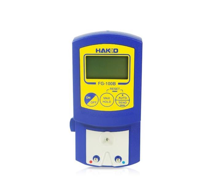 HAKKO FG-100B-55 เครื่องวัดอุณหภูมิหัวแร้ง-photo0