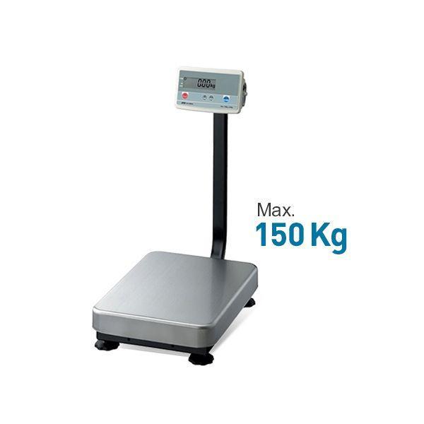 AND FG-150KAL เครื่องชั่งน้ำหนักดิจิตอลแบบตั้งพื้น | Max.150Kg-photo0