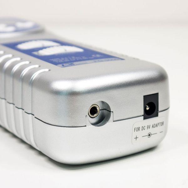 Lutron FG-5005 เครื่องวัดแรงดึง - แรงผลักแบบพกพา (5000 Gram)-photo2