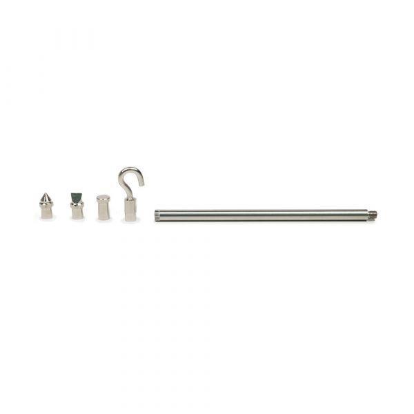 Lutron FG-5005 เครื่องวัดแรงดึง - แรงผลักแบบพกพา (5000 Gram)-photo4