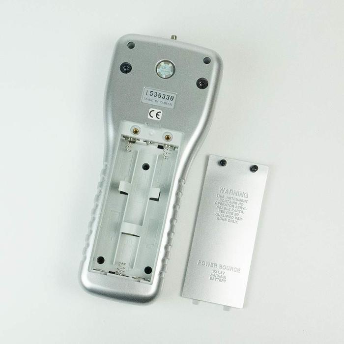 Lutron FG-6020SD เครื่องวัดแรงดึง - แรงผลักแบบพกพา (20Kg)-photo6