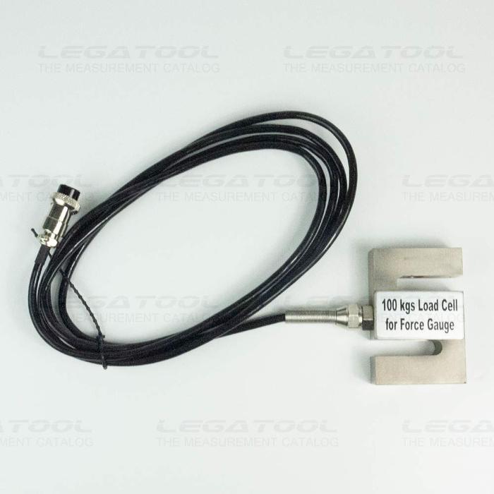 Lutron FG-6100SD เครื่องวัดแรงดึง - แรงผลักแบบพกพา (100Kg)-photo4