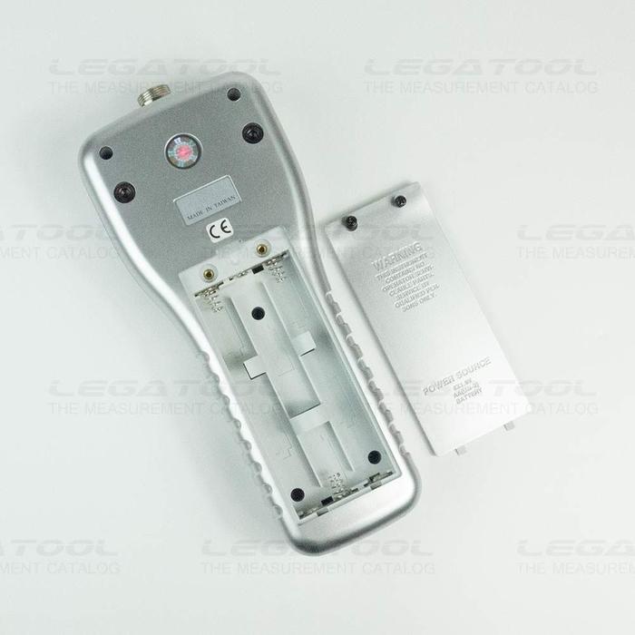 Lutron FG-6100SD เครื่องวัดแรงดึง - แรงผลักแบบพกพา (100Kg)-photo6