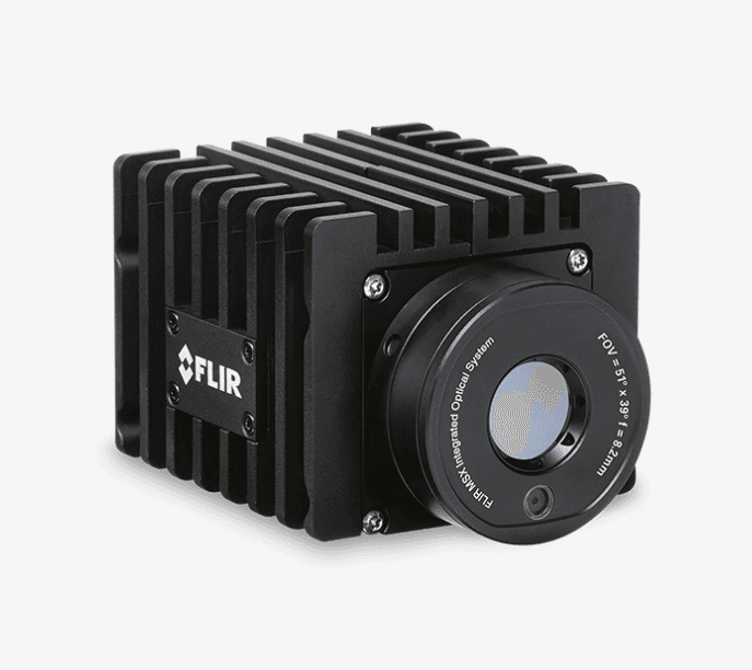 FLIR A40-29 Compact Thermal Smart Sensor Camera-photo0