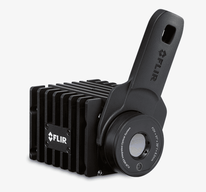 FLIR A40-29 Compact Thermal Smart Sensor Camera-photo1