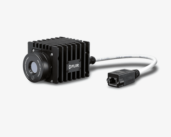 FLIR A40-29 Compact Thermal Smart Sensor Camera-photo2