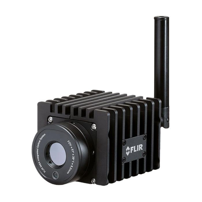 FLIR-A70-29 กล้องถ่ายภาพความร้อนแบบติดตั้ง | 640 × 480 Pixel-photo3