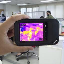 FLIR-C3-X-WIFI กล้องถ่ายภาพความร้อนแบบพกพา (128 X 96 Pixels) | พร้อม Cloud & Wi-Fi-small-photo3