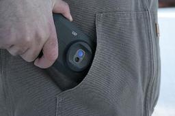 FLIR C5 กล้องถ่ายภาพความร้อนแบบพกพา (160 X 120 Pixels) | พร้อม Cloud & Wi-Fi-small-photo2