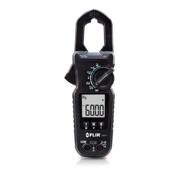 FLIR-CM44 แคลมป์มิเตอร์ AC/Current 400A-photo0