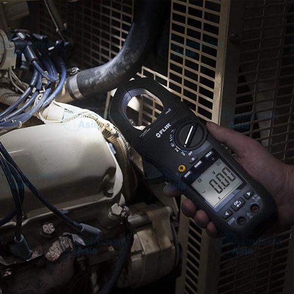 FLIR-CM44 แคลมป์มิเตอร์ AC/Current 400A-photo1