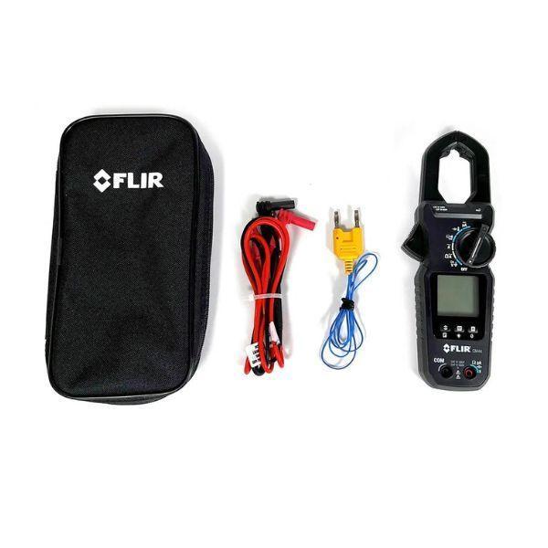 FLIR-CM44 แคลมป์มิเตอร์ AC/Current 400A-photo3