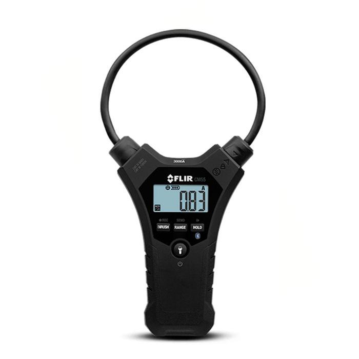 FLIR CM55 แคลมป์มิเตอร์ 3000 A AC-photo0