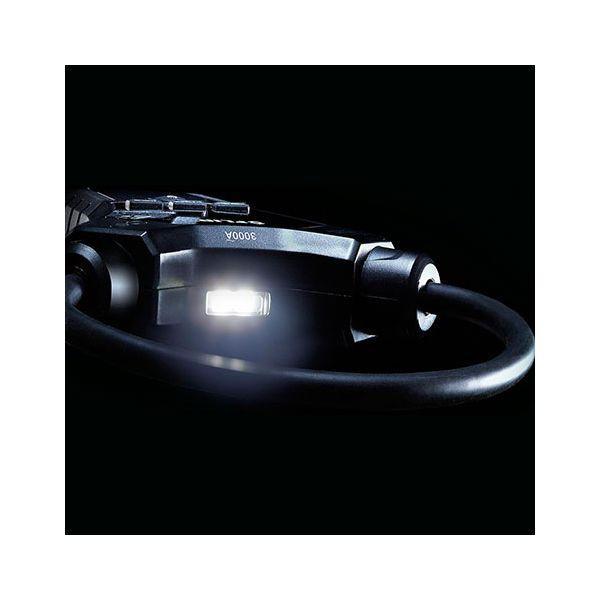 FLIR CM55 แคลมป์มิเตอร์ 3000 A AC-photo3