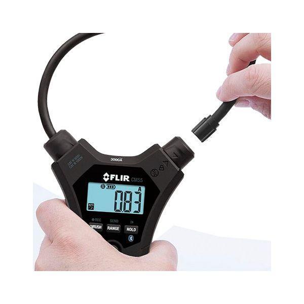 FLIR CM55 แคลมป์มิเตอร์ 3000 A AC-photo2