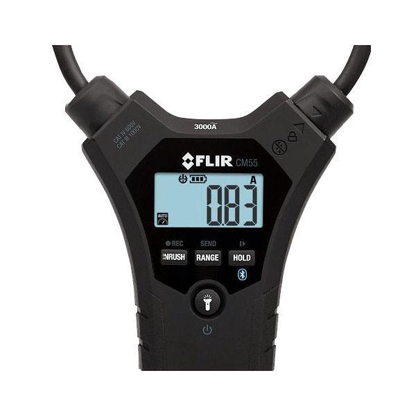FLIR CM55 แคลมป์มิเตอร์ 3000 A AC-photo1