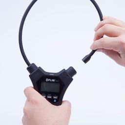 FLIR CM57-2 แคลมป์มิเตอร์ AC 30 ถึง 3000 A-small-photo5