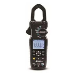 FLIR-CM65 แคลมป์มิเตอร์พลังงานแสงอาทิตย์ │ True RMS 600A Solar Clamp Meter-small-photo0
