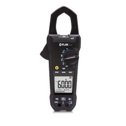 FLIR CM82 แคลมป์มิเตอร์ AC/DC 600A | AC/DC 1000V (VFD Mode)-small-photo0