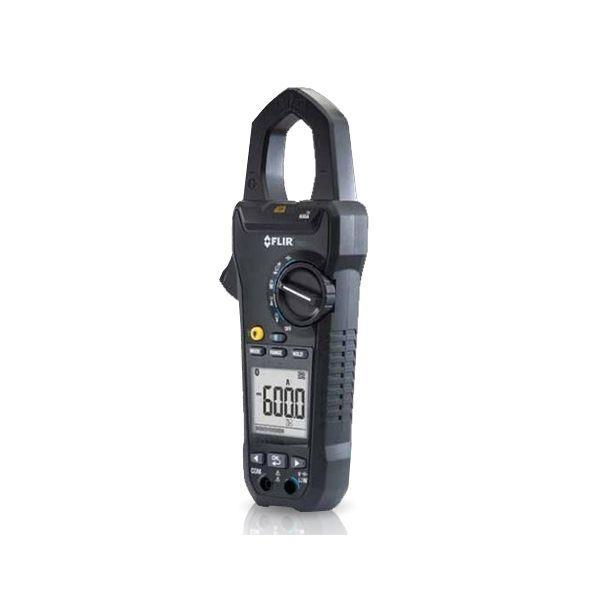 FLIR CM82 แคลมป์มิเตอร์ AC/DC 600A | AC/DC 1000V (VFD Mode)-photo2