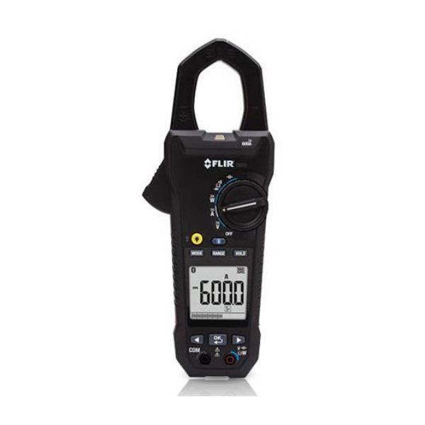 FLIR-CM83 แคลมป์มิเตอร์ 600A │ True RMS Power Clamp-photo0