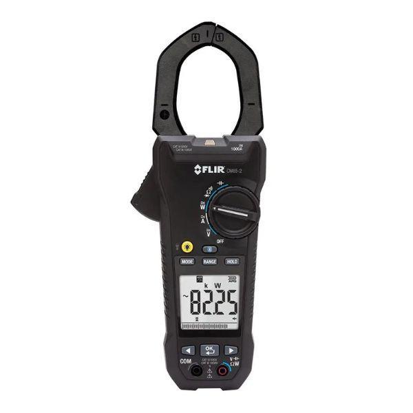 FLIR CM85-2 แคลมป์มิเตอร์วัดกำลัง True RMS │Power Clamp Meter (Wireless)-photo0