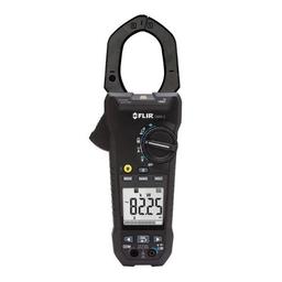 FLIR CM85-2 แคลมป์มิเตอร์วัดกำลัง True RMS │Power Clamp Meter (Wireless)-small-photo0