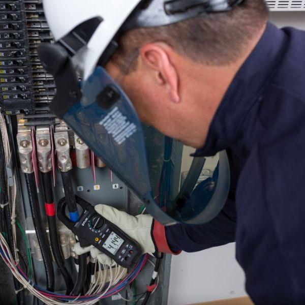 FLIR CM85-2 แคลมป์มิเตอร์วัดกำลัง True RMS │Power Clamp Meter (Wireless)-photo2