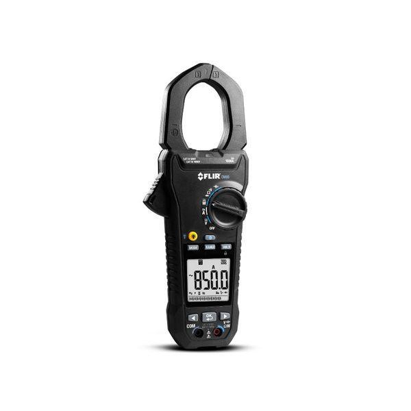 FLIR CM85 แคลมป์มิเตอร์ Built In Bluetooth (AC/DC1000A) | True RMS-photo6
