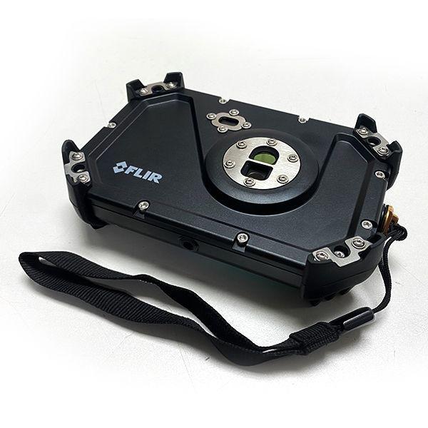 FLIR-CX5 กล้องถ่ายภาพความร้อนป้องกันการระเบิด (160 X 120 Pixels) | พร้อม Cloud & Wi-Fi-photo1
