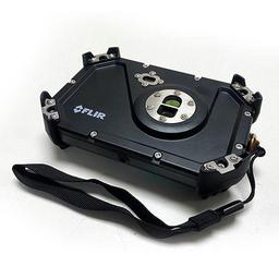 FLIR-CX5 กล้องถ่ายภาพความร้อนป้องกันการระเบิด (160 X 120 Pixels) | พร้อม Cloud & Wi-Fi-small-photo1