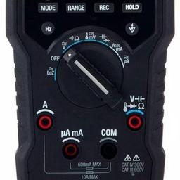 FLIR-DM66 ดิจิตอลมัลติมิเตอร์ TRMS Multimeter | VFD Mode-small-photo2