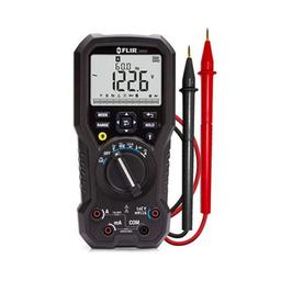 FLIR DM92 มัลติมิเตอร์ True RMS (LoZ And VFD Mode)-small-photo0