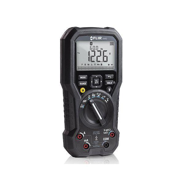 FLIR DM92 มัลติมิเตอร์ True RMS (LoZ And VFD Mode)-photo2