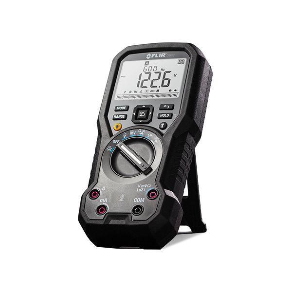 FLIR DM92 มัลติมิเตอร์ True RMS (LoZ And VFD Mode)-photo3