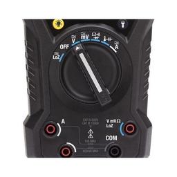 FLIR DM92 มัลติมิเตอร์ True RMS (LoZ And VFD Mode)-small-photo4