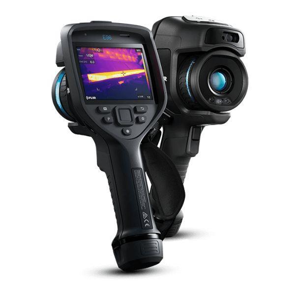 FLIR-E96 กล้องถ่ายภาพความร้อน Advanced Thermal Imaging Camera-photo1