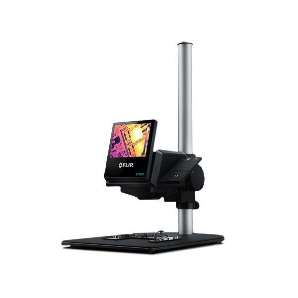 FLIR-ETS320 กล้องถ่ายภาพความร้อนสำหรับงานอิเล็กทรอนิกส์ (320 X 240)-photo4