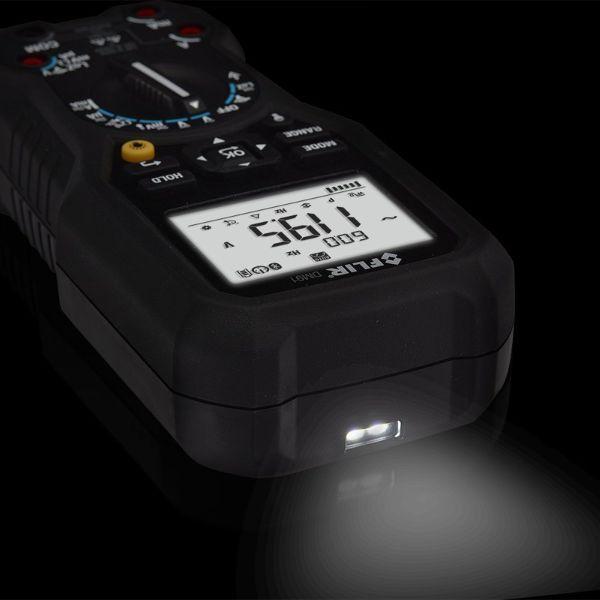 FLIR-MR55 เครื่องวัดความชื้น Pin Moisture Meter with Bluetooth-photo5