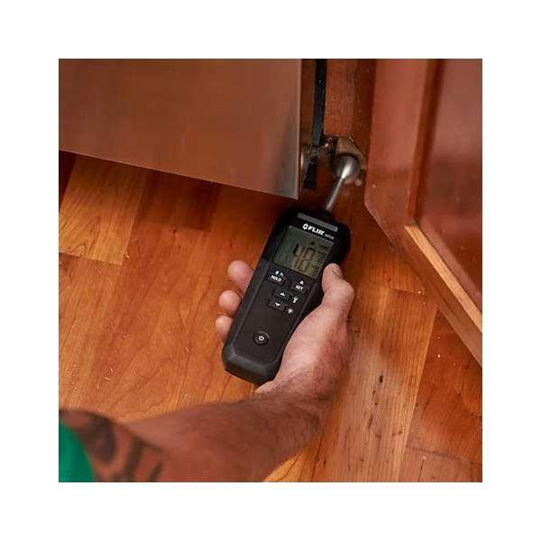 FLIR MR59 เครื่องวัดความชื้นแบบบอลโพรบ | Bluetooth®-photo1