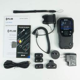 FLIR MR60 เครื่องวัดความชื้น (Moisture Meter Pro)-small-photo8