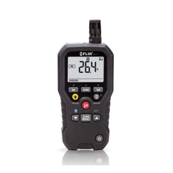 FLIR-MR77 เครื่องวัดความชื้น 5 In 1-photo0