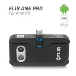 FLIR-ONE-PRO-Android กล้องถ่ายภาพความร้อนสำหรับระบบ Android | Max.400°C-small-photo0