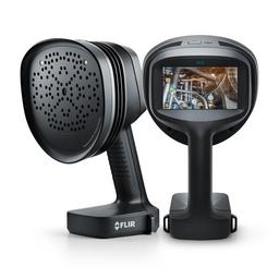 FLIR-Si2-LD Industrial Acoustic Imaging Camera for Pressurized Leak Detection and Mechanical Fault Detection-small-photo0
