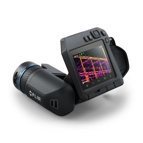 FLIR T530 กล้องถ่ายภาพความร้อน รุ่น Professional (320x240 Pixels)-photo0