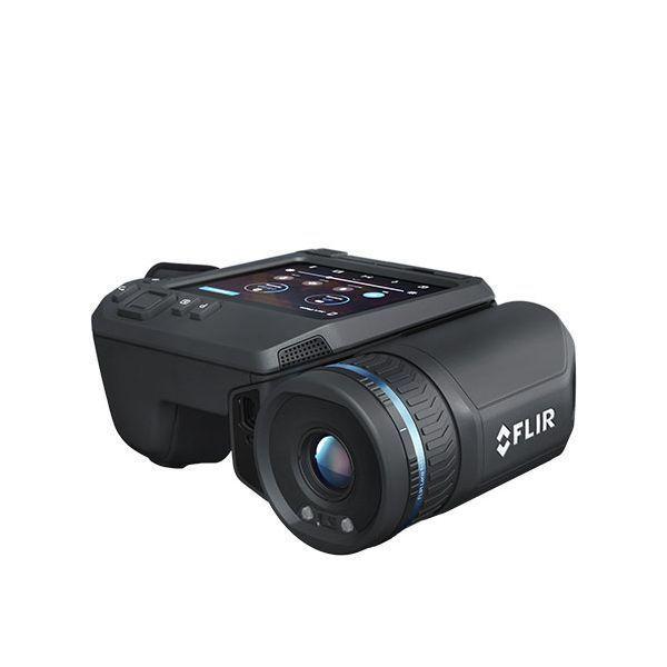 FLIR T530 กล้องถ่ายภาพความร้อน รุ่น Professional (320x240 Pixels)-photo2