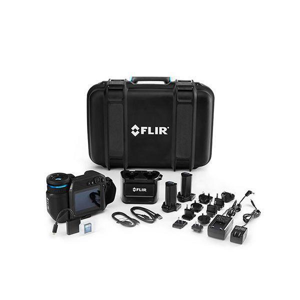 FLIR T530 กล้องถ่ายภาพความร้อน รุ่น Professional (320x240 Pixels)-photo4